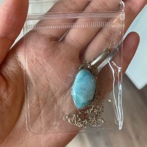 Vintage Larima Pendant